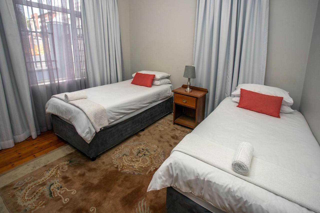 Harcourt Lodge Durban Exterior foto