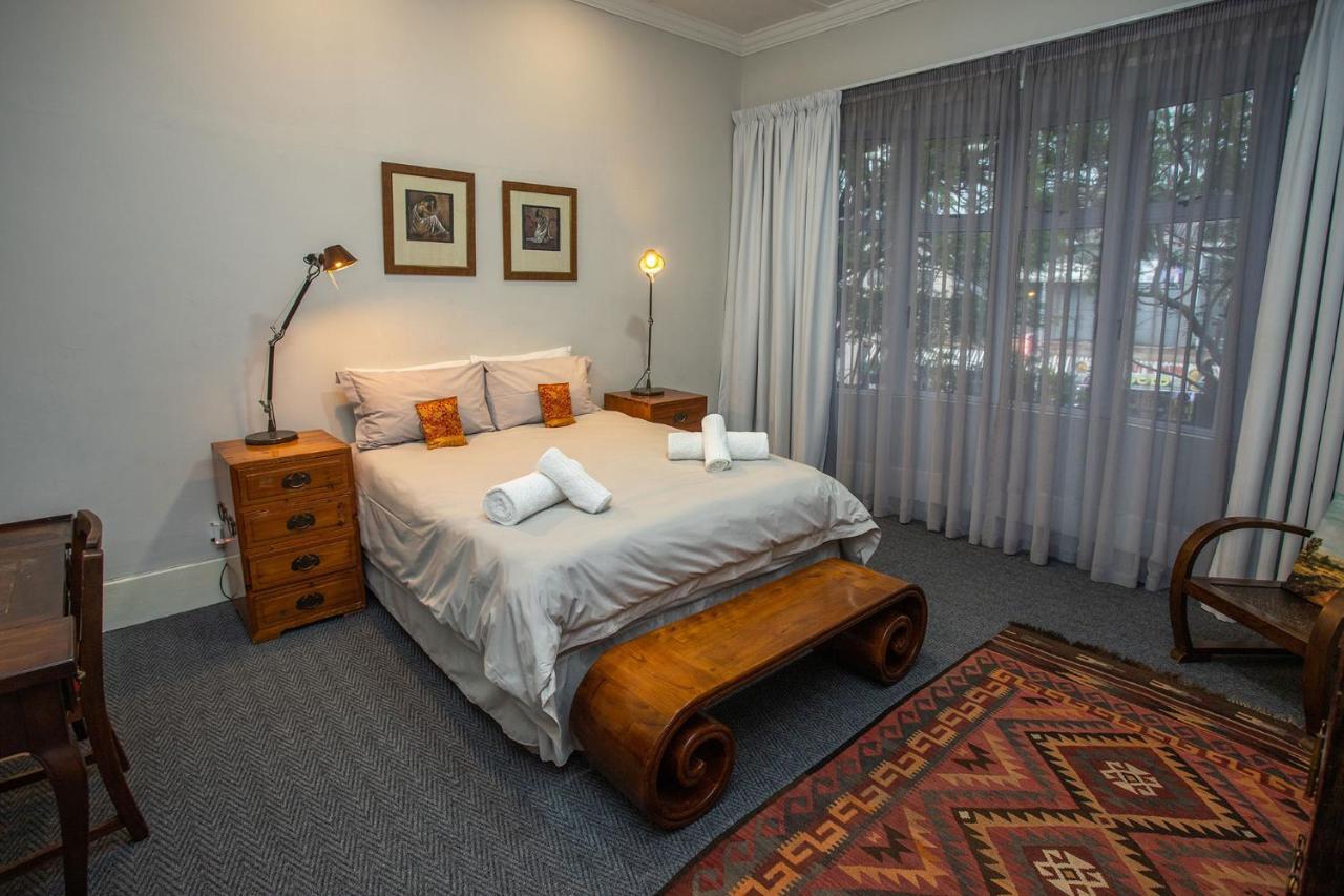 Harcourt Lodge Durban Exterior foto